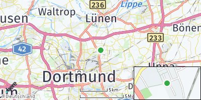 Google Map of Kirchderne