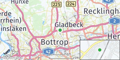 Google Map of Ellinghorst