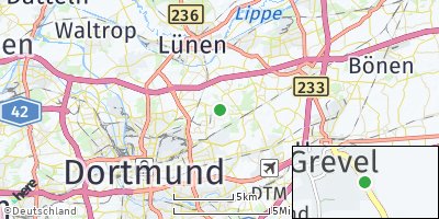 Google Map of Scharnhorst