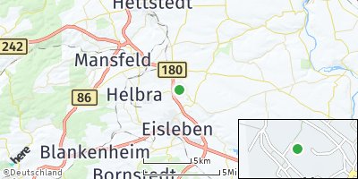 Google Map of Volkstedt