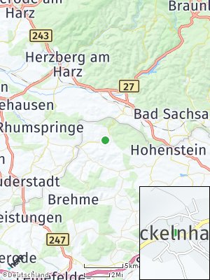 Here Map of Bockelnhagen