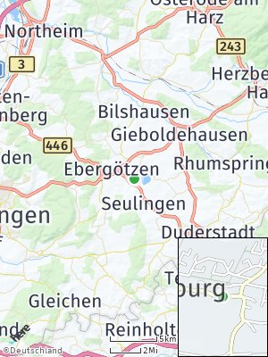 Here Map of Seeburg