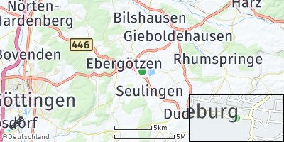 Google Map of Seeburg