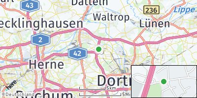 Google Map of Oestrich