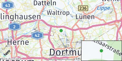 Google Map of Ellinghausen