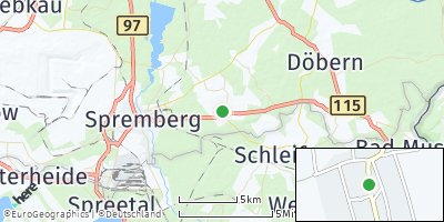 Google Map of Graustein