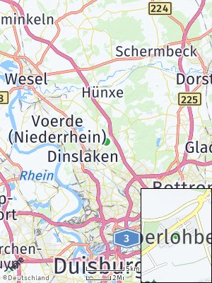 Here Map of Oberlohberg