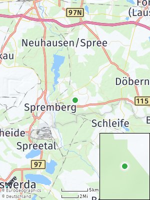 Here Map of Türkendorf