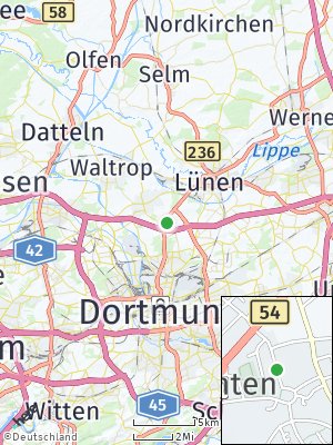 Here Map of Brechten