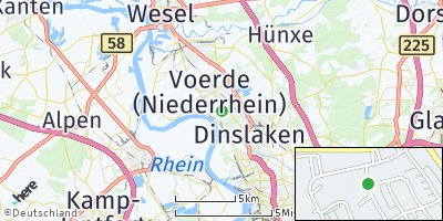 Google Map of Möllen