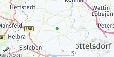 Google Map of Rottelsdorf