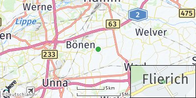 Google Map of Flierich