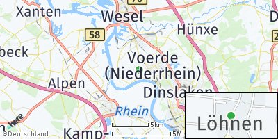 Google Map of Löhnen