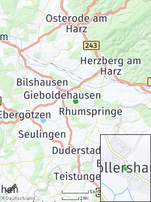 Here Map of Wollershausen