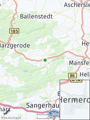 Here Map of Hermerode