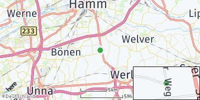 Google Map of Osterflierich
