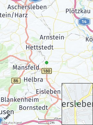 Here Map of Siersleben