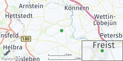 Google Map of Freist