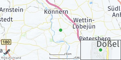 Google Map of Dößel