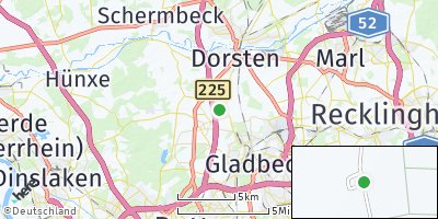 Google Map of Overhagen