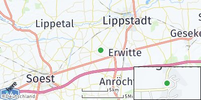 Google Map of Ebbinghausen