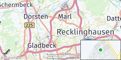 Google Map of Bertlich
