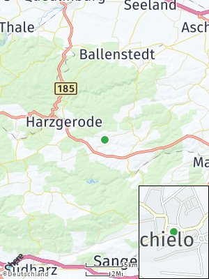 Here Map of Schielo