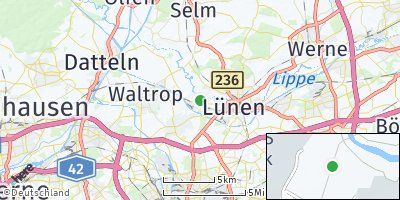 Google Map of Lippholthausen