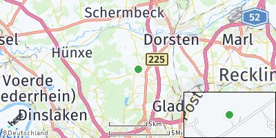 Google Map of Hardinghausen