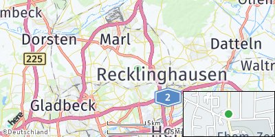 Google Map of Scherlebeck