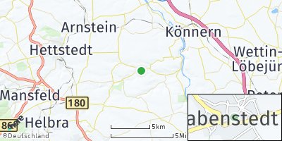 Google Map of Zabenstedt