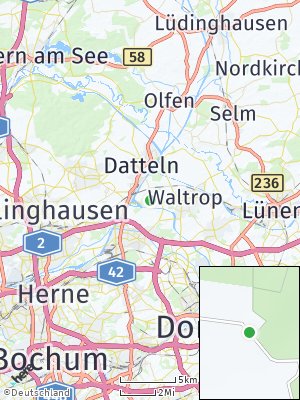 Here Map of Oberwiese
