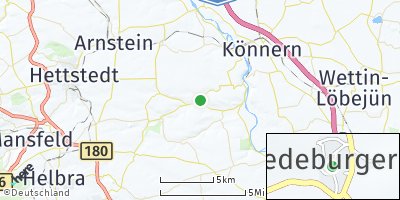 Google Map of Friedeburgerhütte