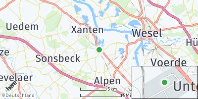 Google Map of Birten