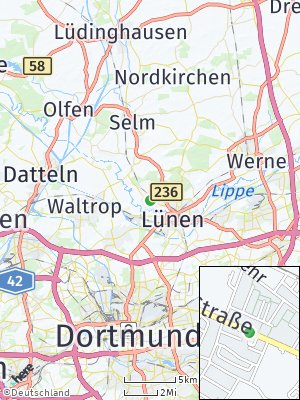 Here Map of Alstedde