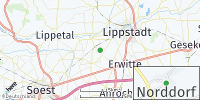 Google Map of Norddorf