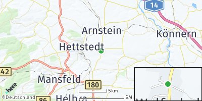 Google Map of Welfesholz