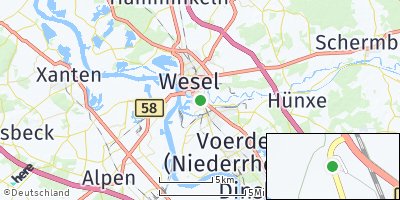 Google Map of Lippedorf
