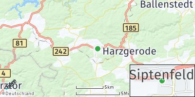 Google Map of Siptenfelde