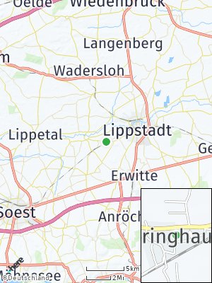 Here Map of Herringhausen