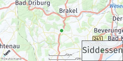 Google Map of Siddessen