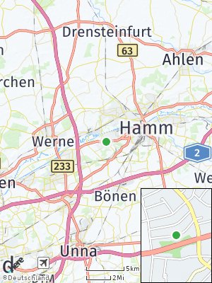 Here Map of Herringen