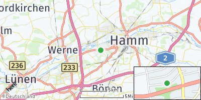 Google Map of Herringen