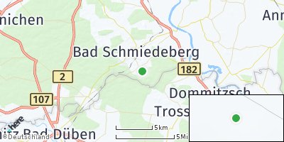 Google Map of Korgau