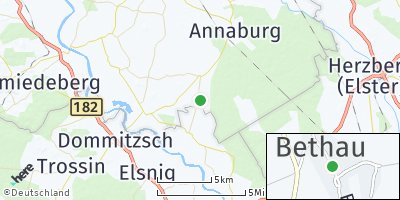 Google Map of Bethau