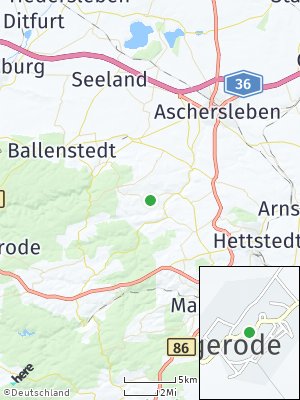Here Map of Ulzigerode