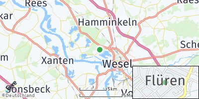 Google Map of Flüren