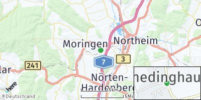 Google Map of Schnedinghausen