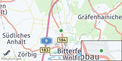 Google Map of Bobbau