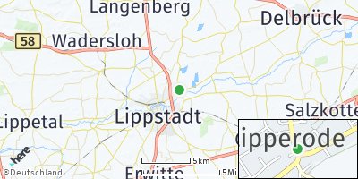 Google Map of Lipperode